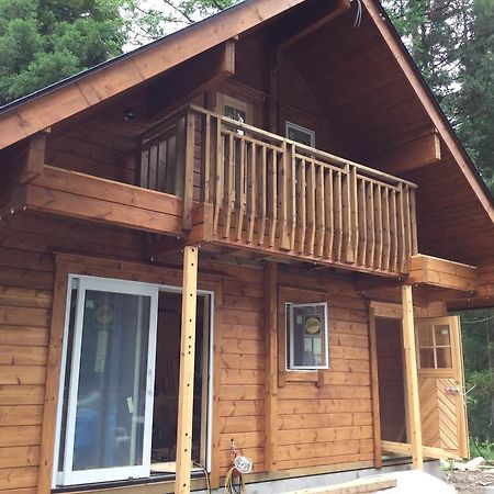 Hakubagoryu Pension&Logcottage Arumu Εξωτερικό φωτογραφία