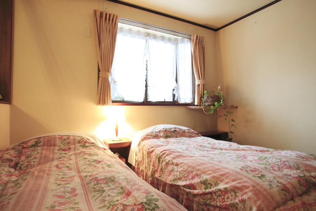 Hakubagoryu Pension&Logcottage Arumu Εξωτερικό φωτογραφία