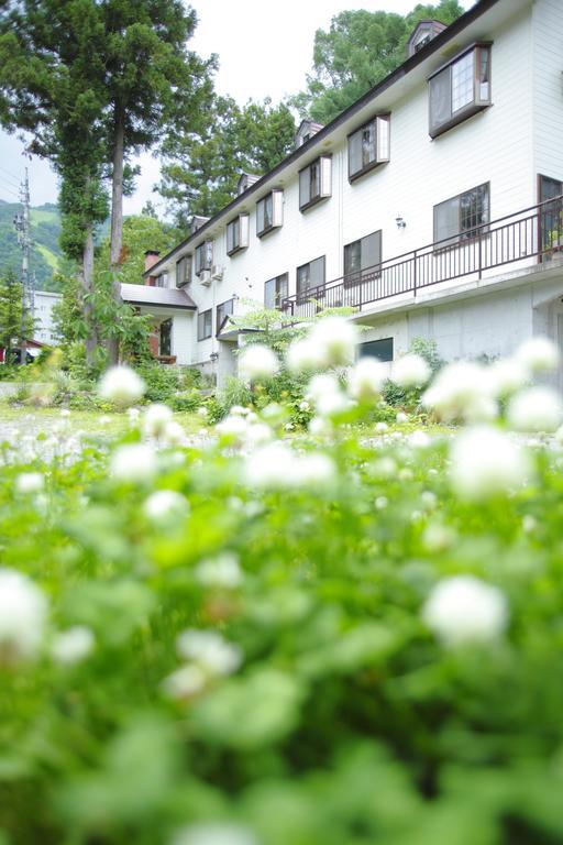 Hakubagoryu Pension&Logcottage Arumu Εξωτερικό φωτογραφία