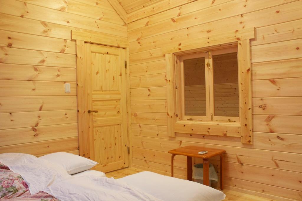 Hakubagoryu Pension&Logcottage Arumu Εξωτερικό φωτογραφία