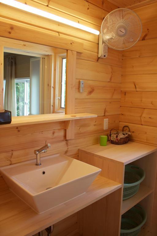 Hakubagoryu Pension&Logcottage Arumu Εξωτερικό φωτογραφία